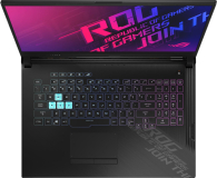 ASUS ROG Strix G17 i7-10750H/16GB/512/W10 144Hz - 578213 - zdjęcie 5